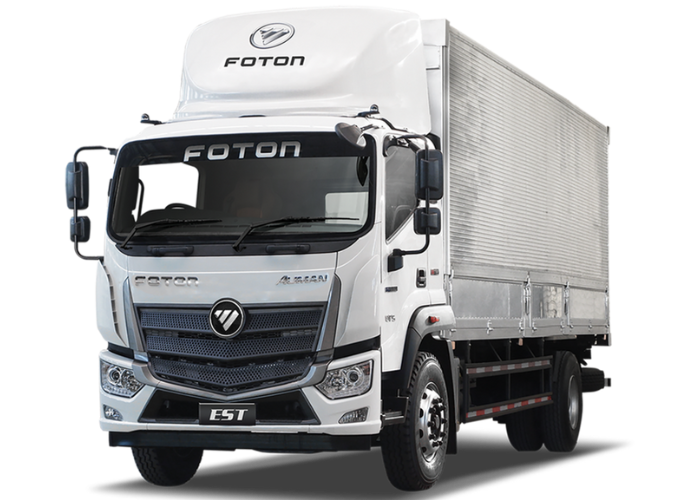 HURRICANE EST M 4X2 WING VAN